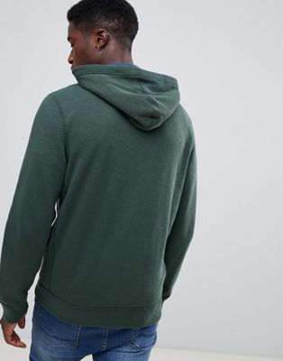 abercrombie green hoodie