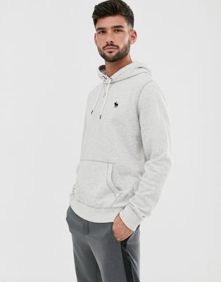 Abercrombie \u0026 Fitch icon logo hoodie in 