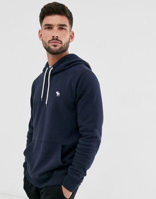 Abercrombie \u0026 Fitch icon logo hoodie in 