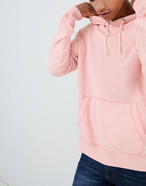 Pink abercrombie shop hoodie