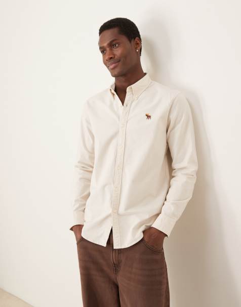 Men s Smart Shirts Shop Men s Formal Shirts Online ASOS