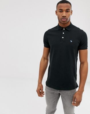 abercrombie & fitch polos