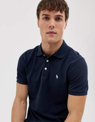 abercrombie polo