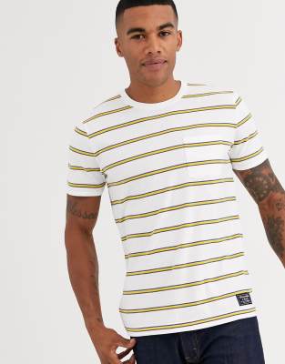 abercrombie striped shirt