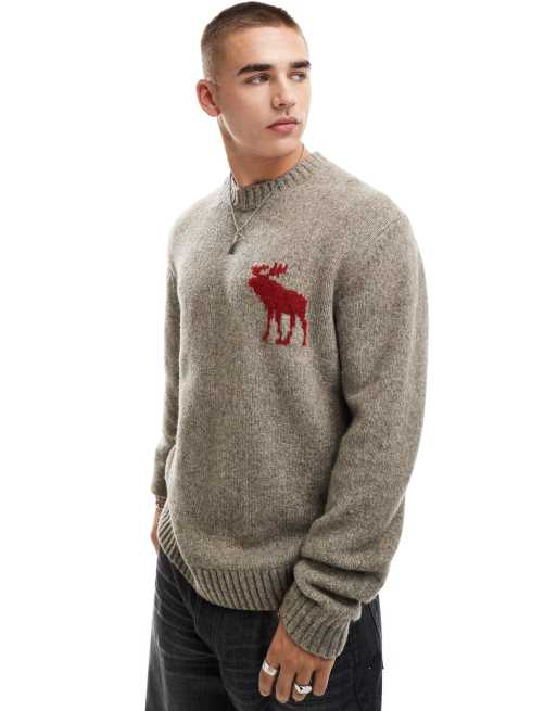 Abercrombie jumpers best sale