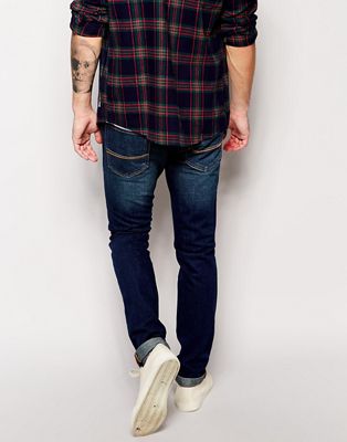 abercrombie and fitch skinny jeans mens