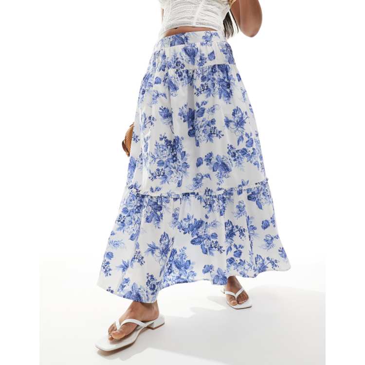 Jupe Fleurie Femme – Look Estival et Tendance | Plante Paradise