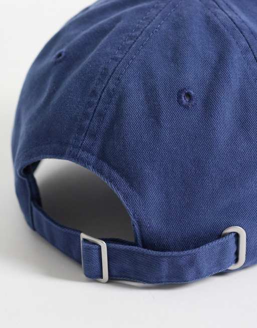 Abercrombie & Fitch – Kappe in Marineblau mit Symbol-Logo, 3 von 3