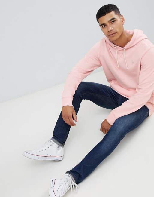 Hoodie deals abercrombie homme