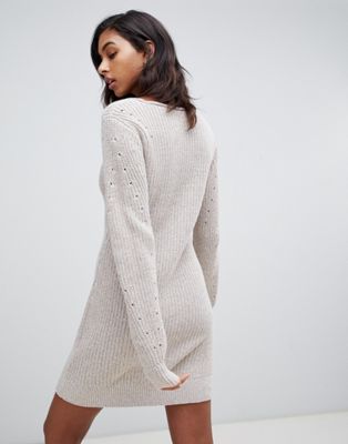 a&f sweater dress