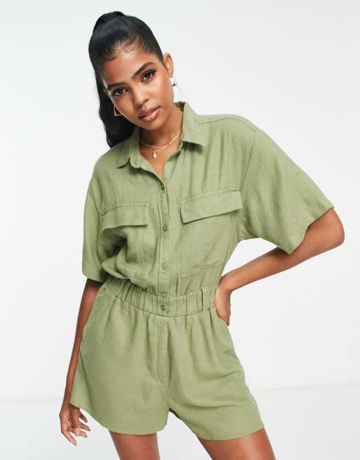 Women's Rompers  Abercrombie & Fitch