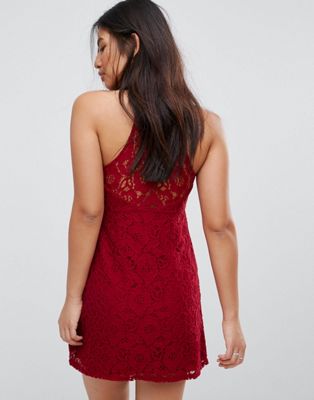 abercrombie & fitch lace