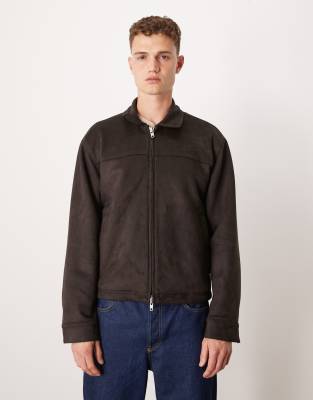 アパルトモン artificial suede CPO jacket 中古・古着通販】L'appartement (アパルトモン) artificial