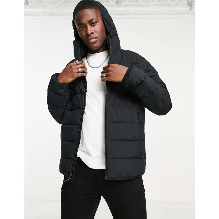 Abercrombie packable cheap down puffer