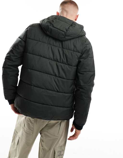 Lightweight puffer jacket discount abercrombie