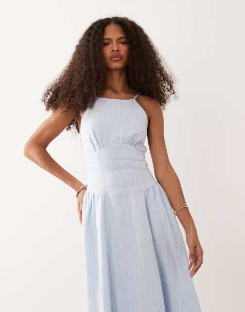 cos a line short sleeved shirt dress ZAPAKA Women Elegant Black and White Wedding Guest Dress A-Line Strapless Satin Long Formal Dress, Black and White / US16W main image 1