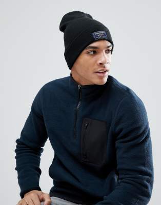 abercrombie beanie mens