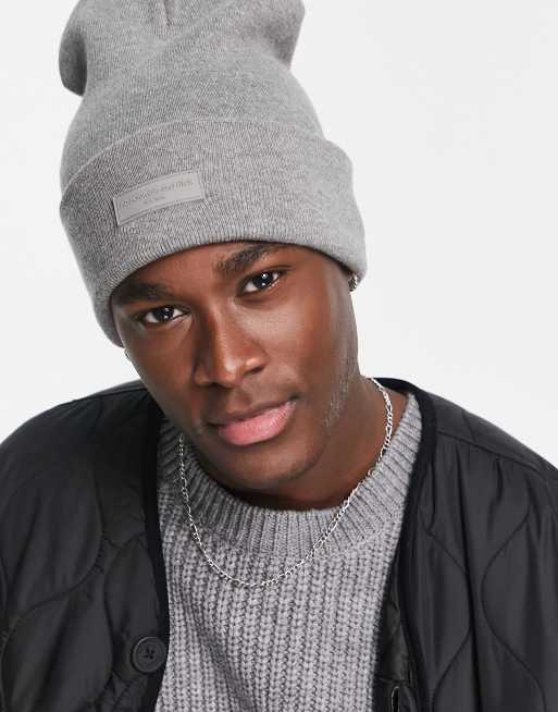 Abercrombie store beanie mens