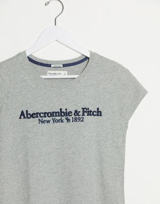 abercrombie and fitch tshirt
