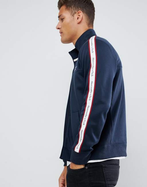 Abercrombie and 2025 fitch track jacket