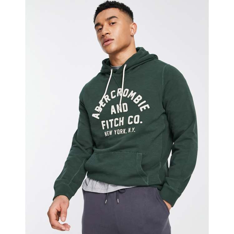 Abercrombie and clearance fitch sweatshirt mens