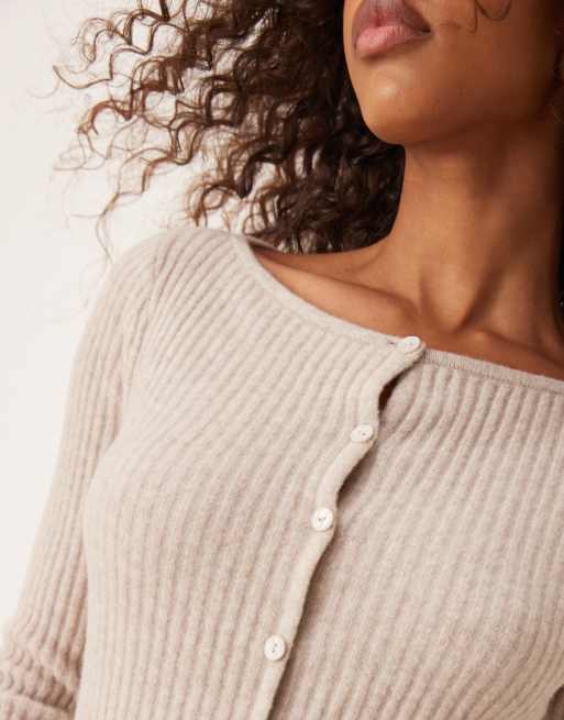 knee length dresses for ladies Long Sleeve Belted Midi Knit Sweater Dress