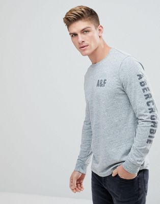 abercrombie fitch long-sleeve