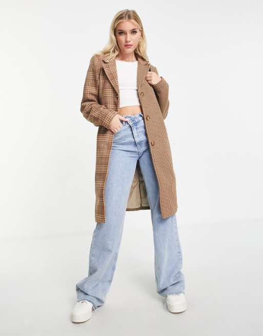 abercrombie manteau femme