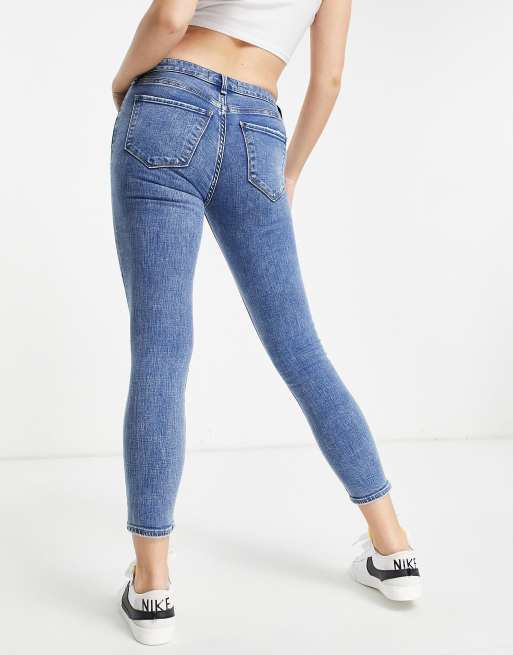 jeans mujer abercrombie y fitch