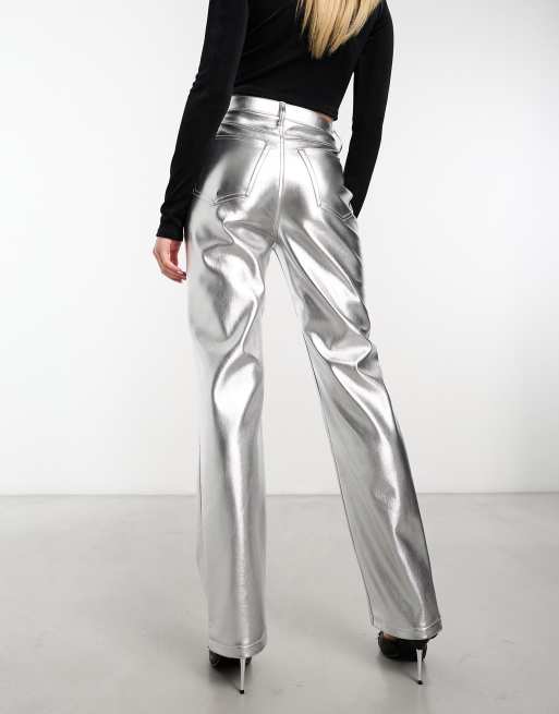 Hard Candy Leather Trousers (031-HARD-CANDY-BLACK)