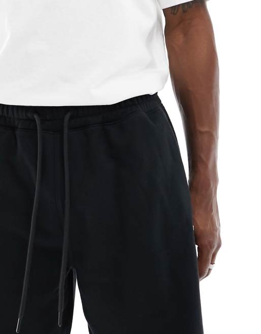 Mix & Match Sweatshorts Black at