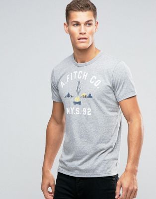 Abercrombie \u0026 Fitch Muscle Fit T-Shirt 