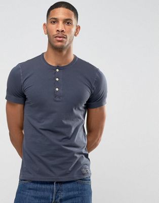 abercrombie and fitch henley