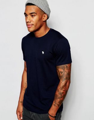 abercrombie muscle fit shirt