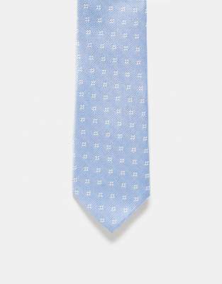 Abercrombie & Fitch Necktie In Blue