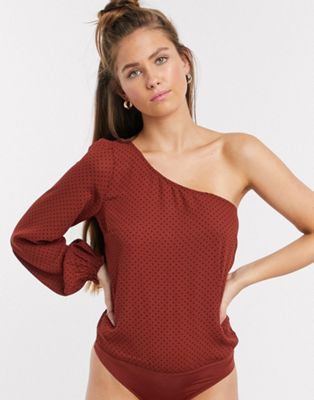 abercrombie fitch one shoulder