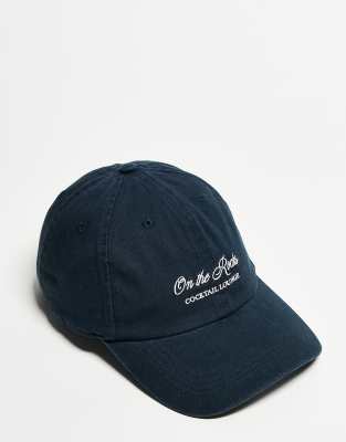 Abercrombie & Fitch On The Rocks Cap
