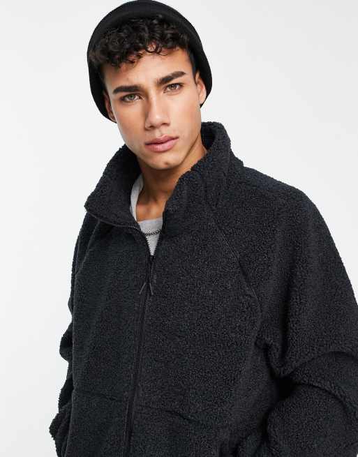 Abercrombie big outlet jacket