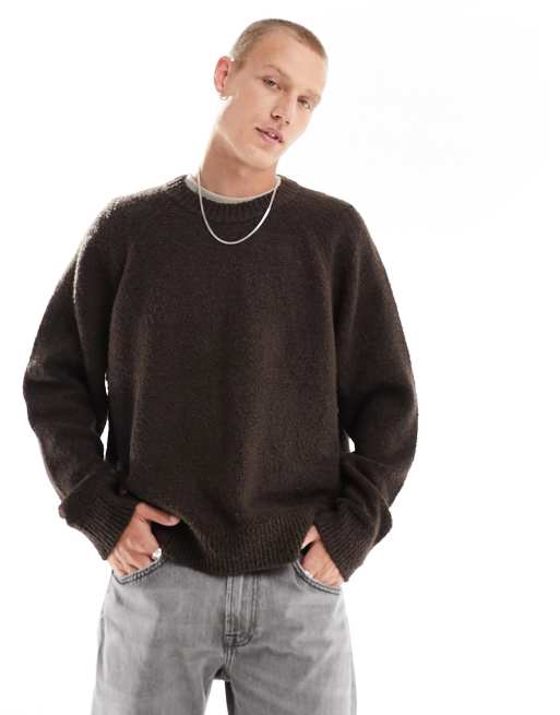 Abercrombie wool sweater sale