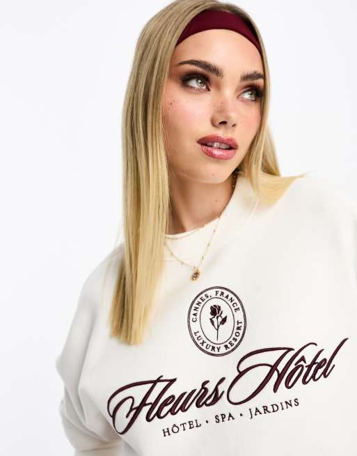 Abercrombie cannes top