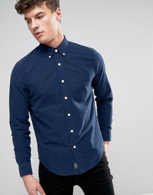Abercrombie \u0026 Fitch Oxford Shirt Muscle 
