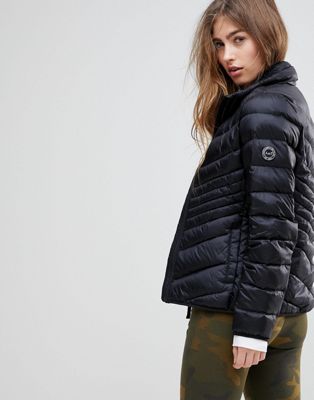 abercrombie packable puffer