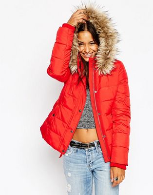 abercrombie and fitch puffer