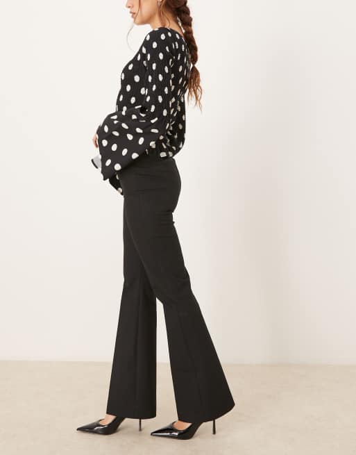 Abercrombie & Fitch - Pantalon habillé - Noir, 2 de 5