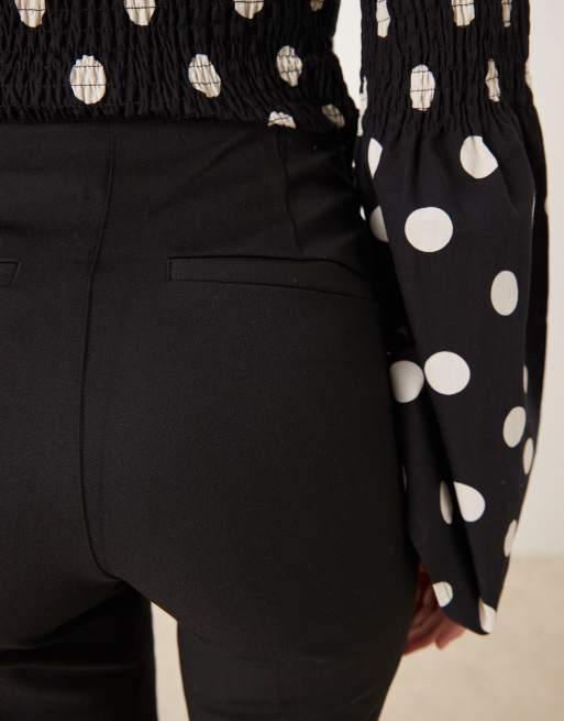 Abercrombie & Fitch - Pantalon habillé - Noir, 5 de 5
