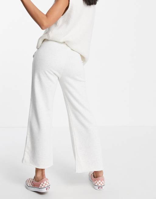 Abercrombie & Fitch - Pantaloni a pieghe grigio chiaro, 2 di 4
