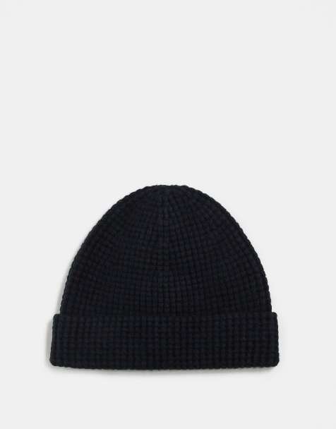 Abercrombie & Fitch - Petit bonnet - Noir - view 1