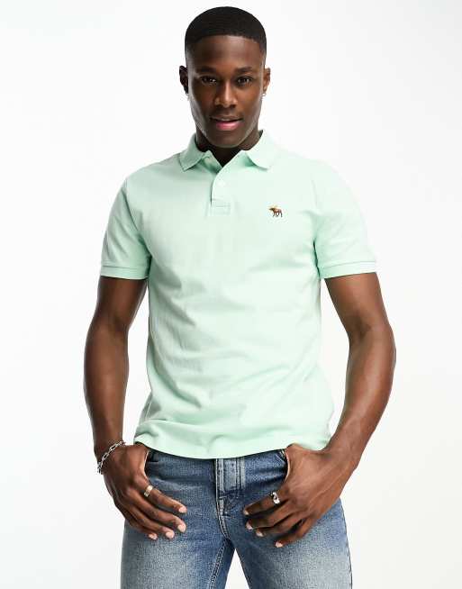 Abercrombie and sales fitch polo