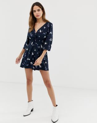 abercrombie playsuit