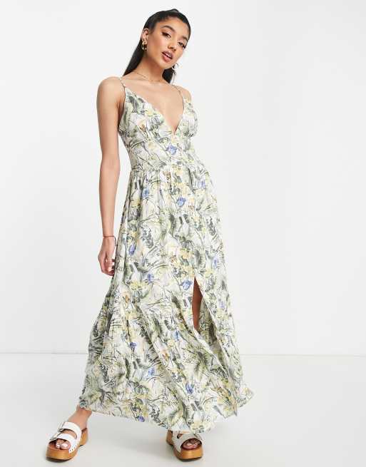 Abercrombie on sale maxi dress